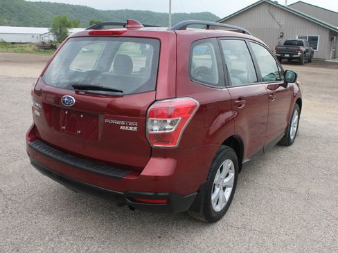 Used 2016 Subaru Forester 2.5i w/ Protection Package #1 image 6