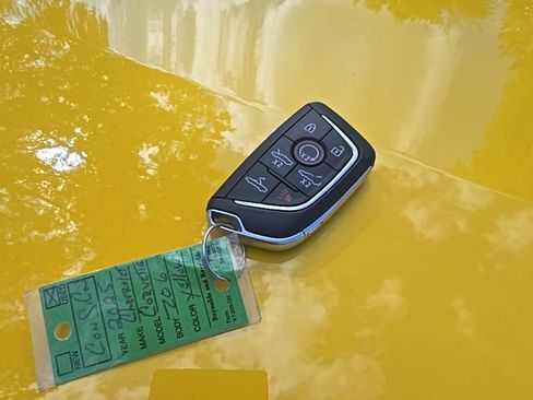 Used 2025 Chevrolet Corvette Z06 image 31