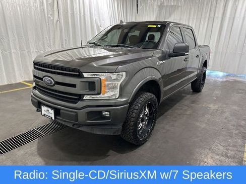 Used 2018 Ford F150 XLT w/ Equipment Group 302A Luxury AWD/4WD image 6