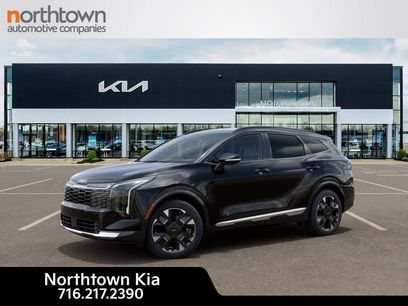 New 2026 Kia Sportage SX Prestige