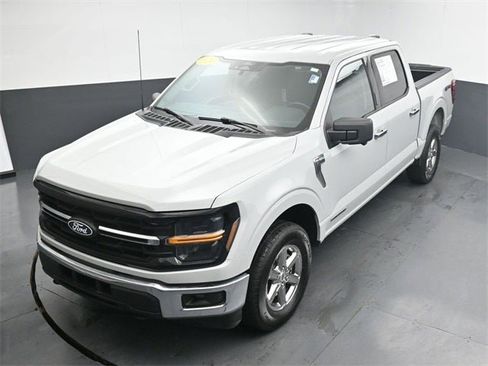 Used 2024 Ford F150 XLT w/ Mobile Office Package image 23