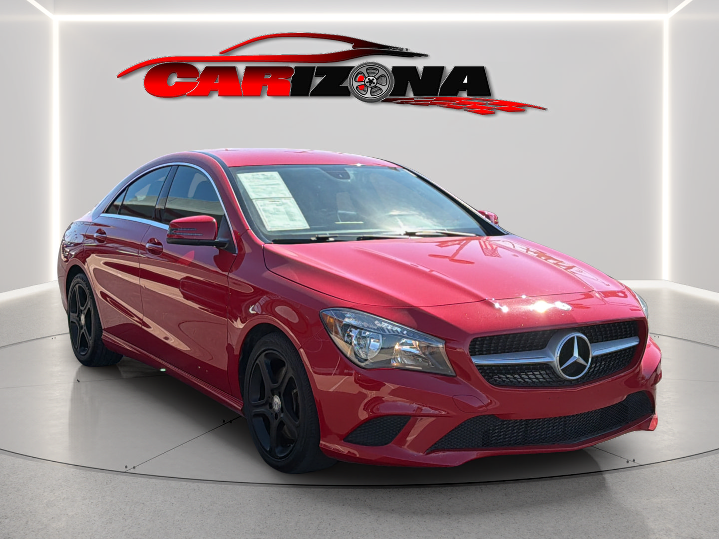 Used 2014 Mercedes-Benz CLA 250 image 1