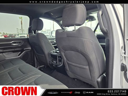 Used 2025 RAM 1500 Big Horn AWD/4WD image 13
