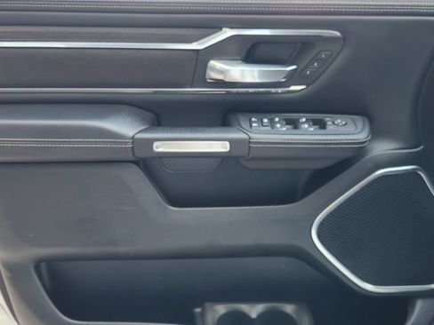 Certified 2025 RAM 1500 Laramie AWD/4WD image 22