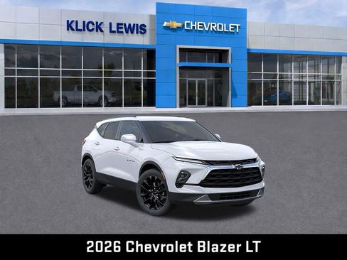 New 2026 Chevrolet Blazer LT AWD/4WD image 1