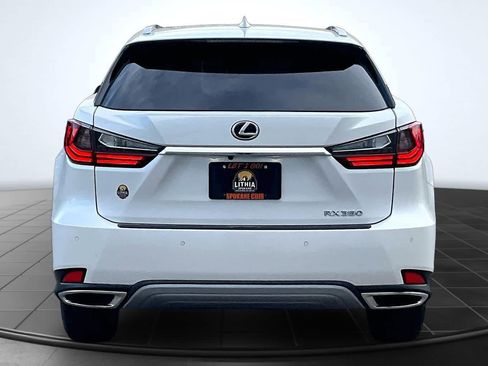 Used 2021 Lexus RX 350 AWD w/ Premium Package image 5