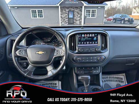 Used 2018 Chevrolet Colorado Z71 image 13