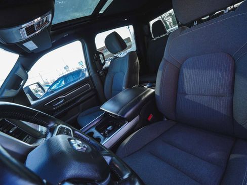 Used 2023 RAM 1500 Big Horn image 31