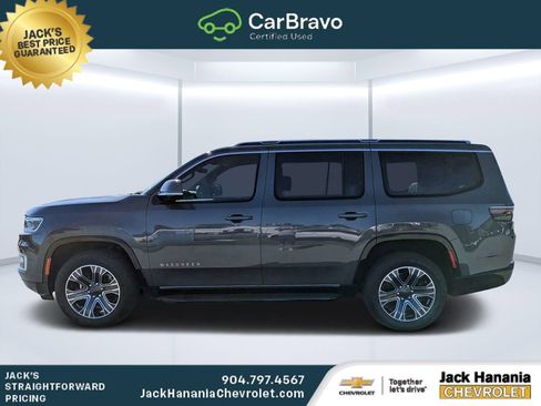 Used 2022 Jeep Wagoneer Series III w/ Flexible Seating Group AWD/4WD image 6