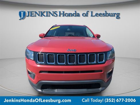 Used 2020 Jeep Compass Latitude w/ Popular Equipment Group image 9