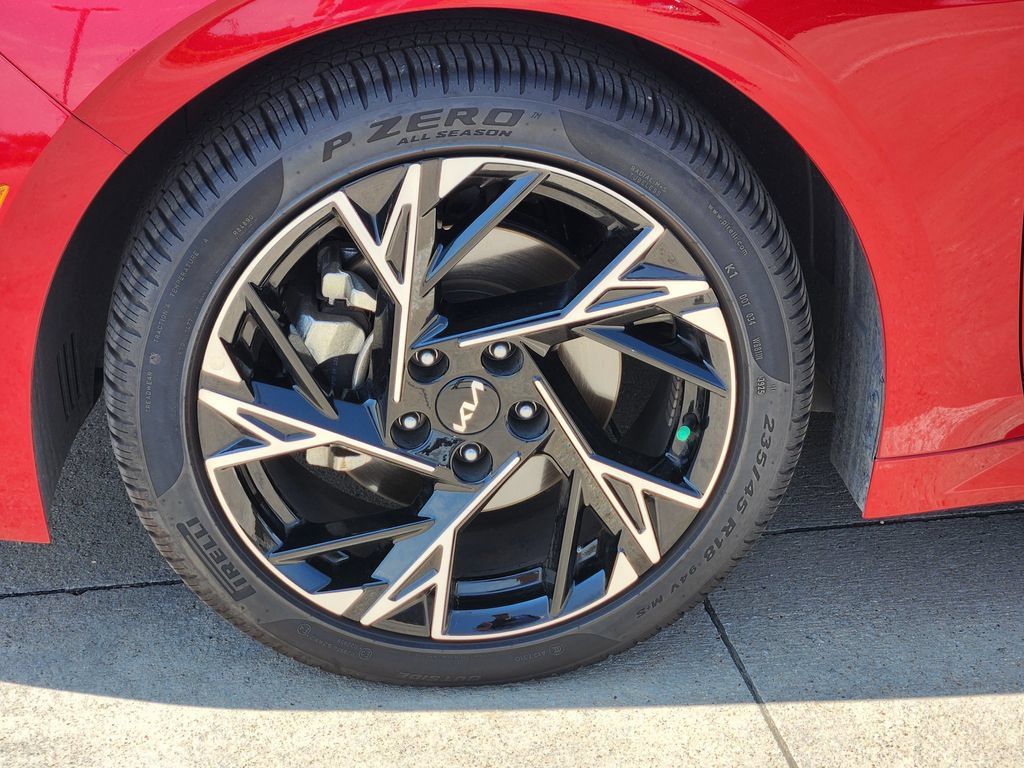 New 2026 Kia K5 GT-Line FWD image 10