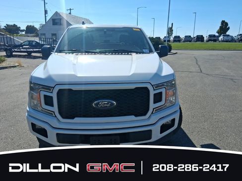 Used 2020 Ford F150 XL w/ Equipment Group 101A Mid AWD/4WD image 2