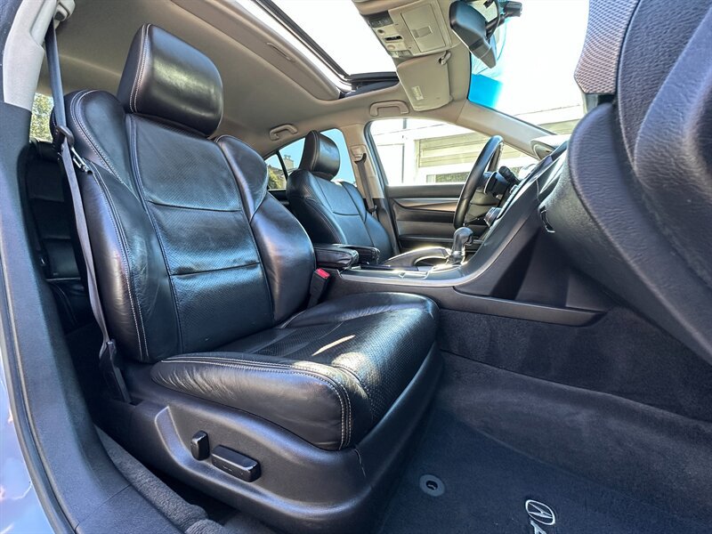 Used 2012 Acura TL w/ Advance Package AWD/4WD image 13