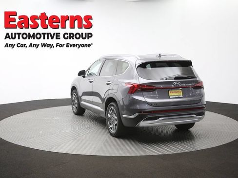 Used 2022 Hyundai Santa Fe Limited w/ Cargo Package AWD/4WD image 70