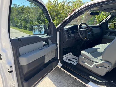 Used 2014 Ford F150 XL w/ Power Equipment Group AWD/4WD image 9