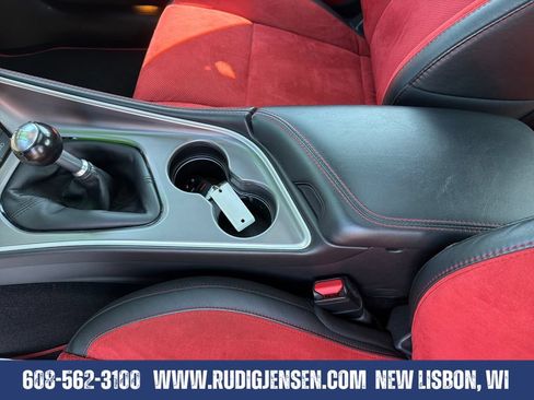 Used 2022 Dodge Challenger R/T w/ Plus Package RWD image 25