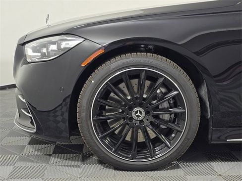 New 2026 Mercedes-Benz S 580 S 580 image 11