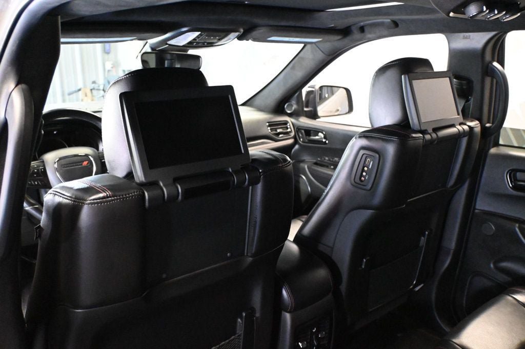 Used 2021 Dodge Durango R/T w/ Technology Group RWD image 20