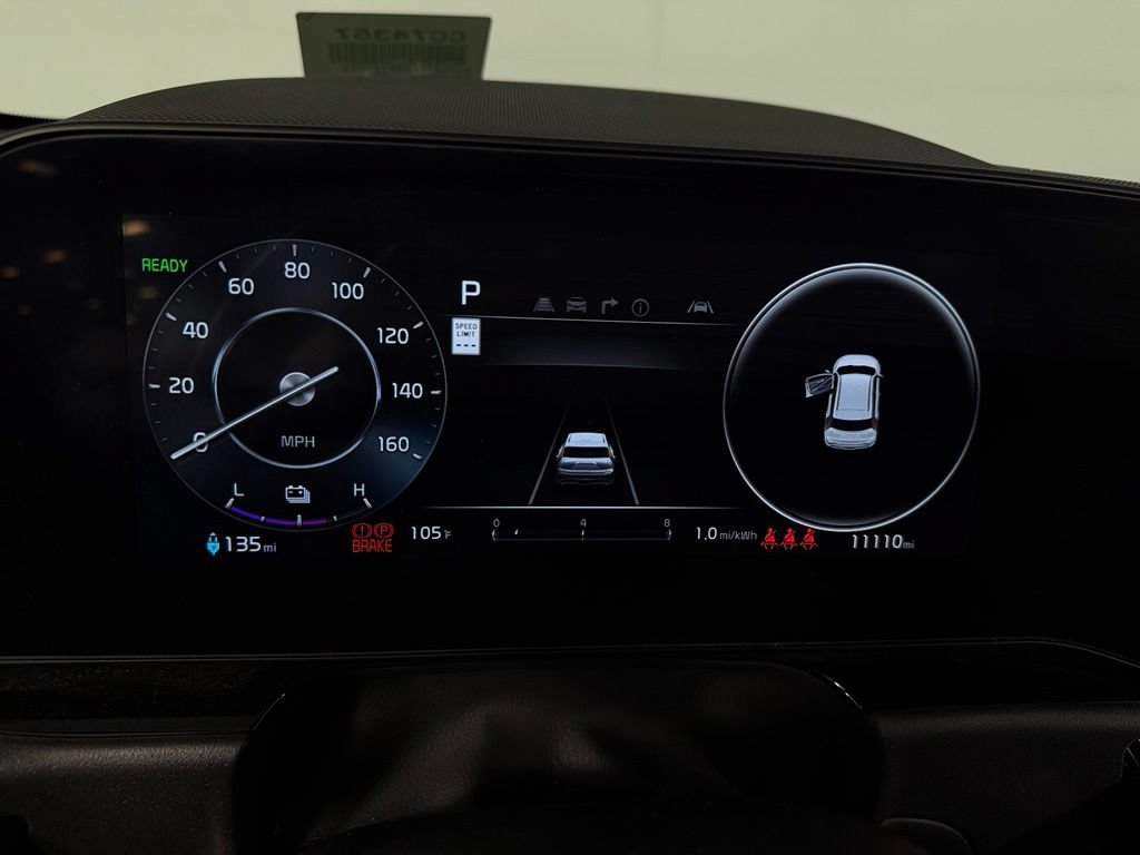 Used 2025 Kia Niro Wind FWD image 15