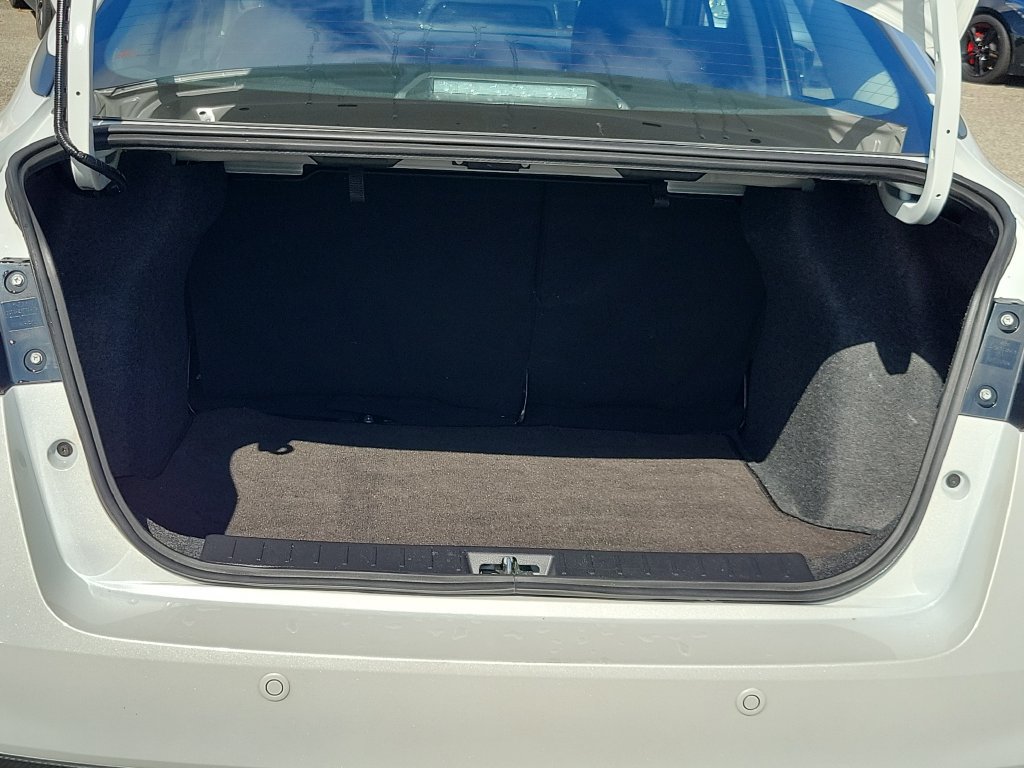Certified 2025 Nissan Versa SV w/ Trunk Package FWD image 8