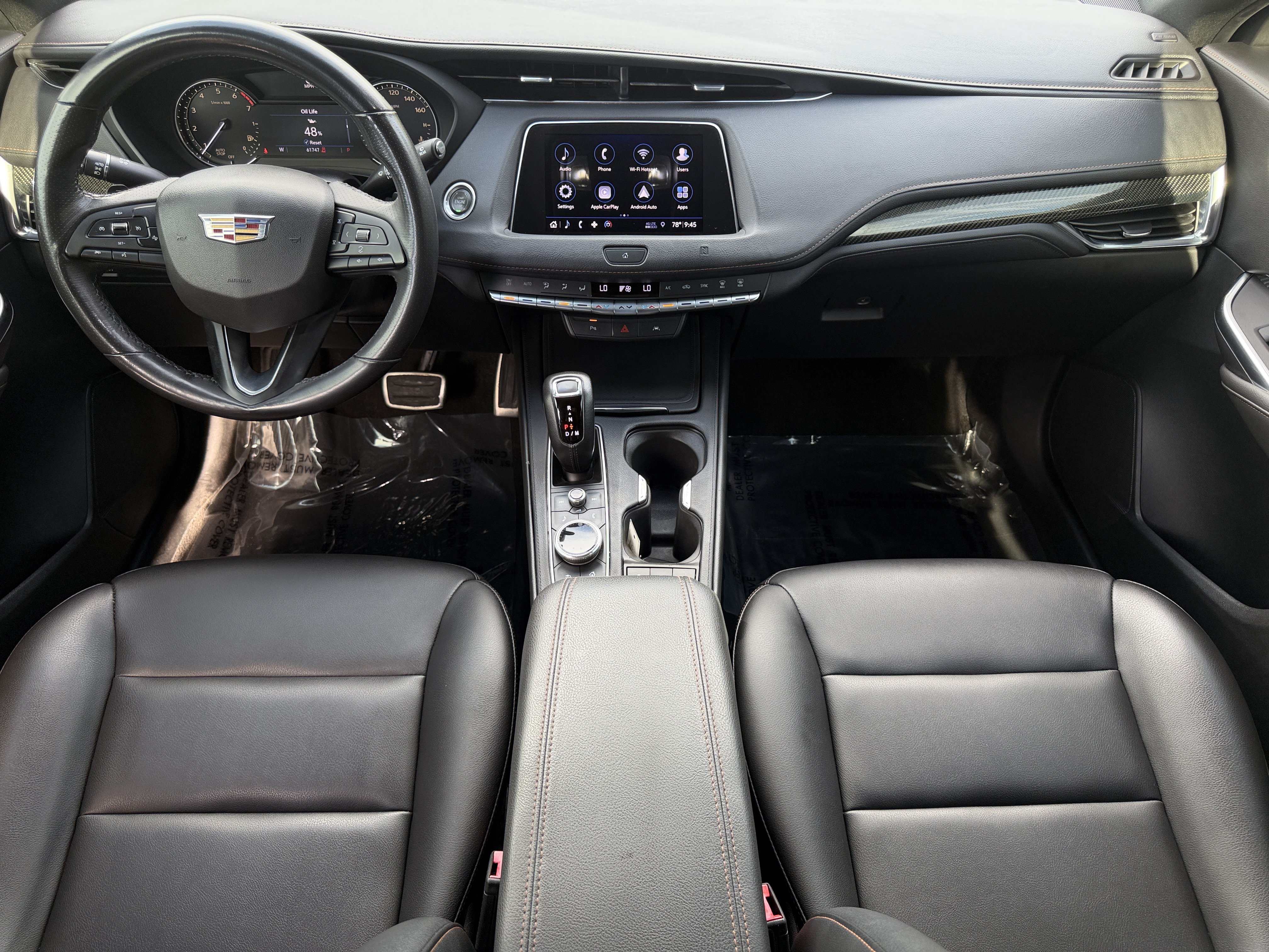 Used 2019 Cadillac XT4 Sport w/ Driver Awareness Package FWD image 14