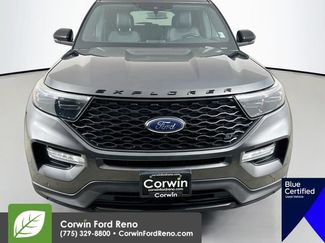 Certified 2020 Ford Explorer ST AWD/4WD video 2