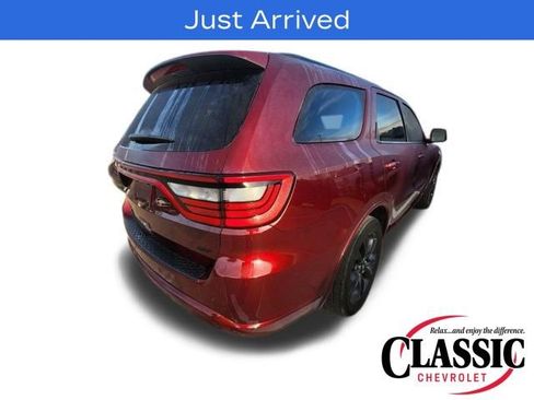 Used 2025 Dodge Durango GT w/ Blacktop Package image 5