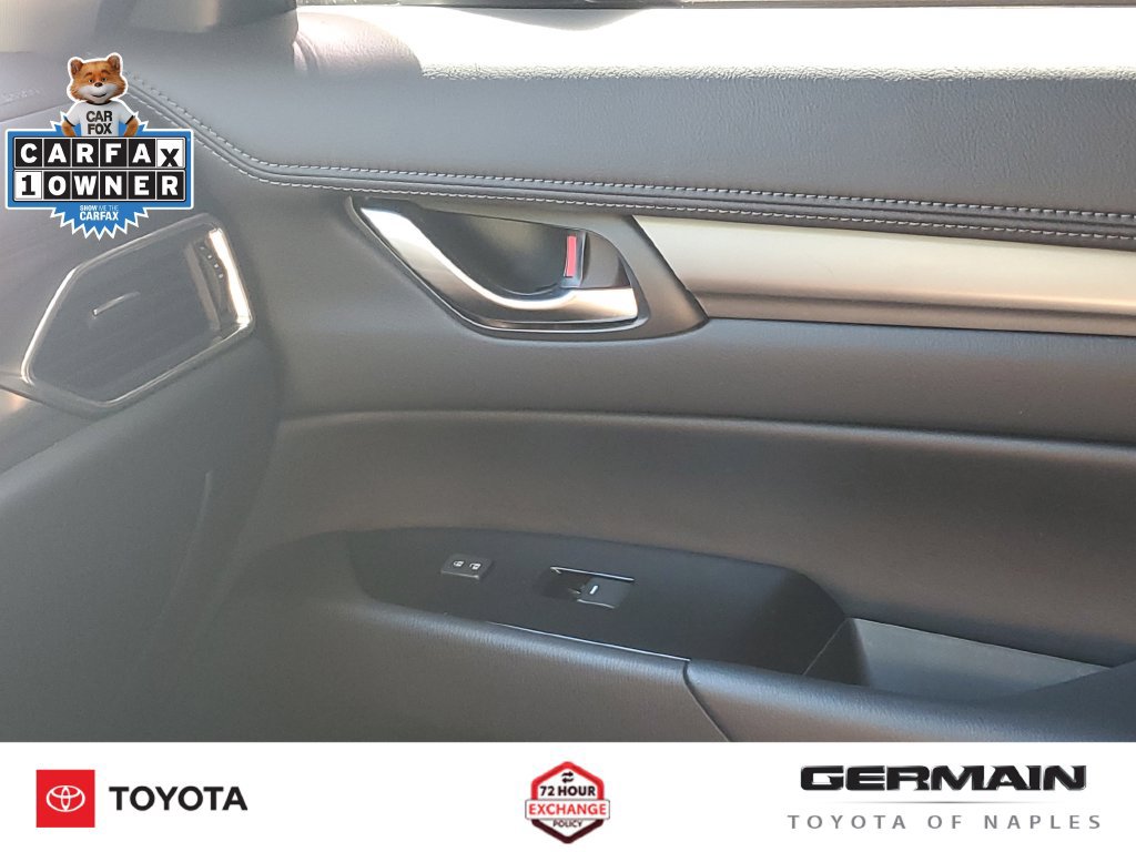 Used 2025 MAZDA CX-5 AWD 2.5 S w/ Select Package image 29