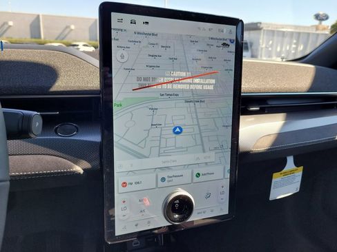 New 2025 Ford Mustang Mach-E GT w/ Bronze Appearance Package image 48