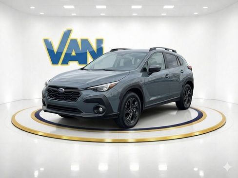 Certified 2024 Subaru Crosstrek 2.0i Premium image 1