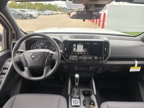 New 2026 Nissan Frontier SV w/ All-Weather Content Package AWD/4WD image 10