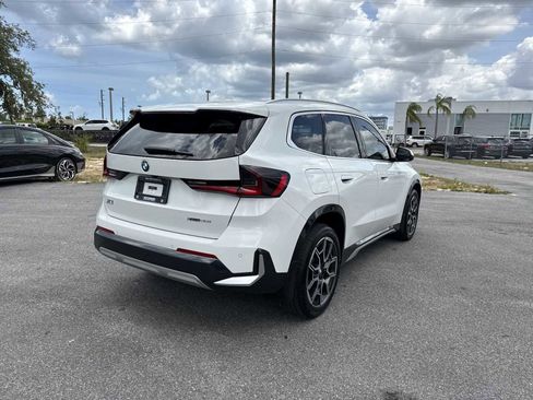Used 2025 BMW X1 xDrive28i w/ Convenience Package AWD/4WD image 6