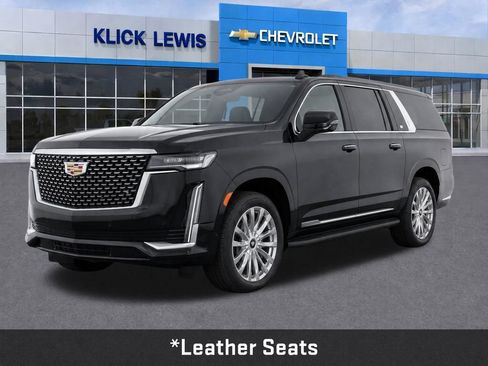 Used 2023 Cadillac Escalade ESV Luxury AWD/4WD image 3