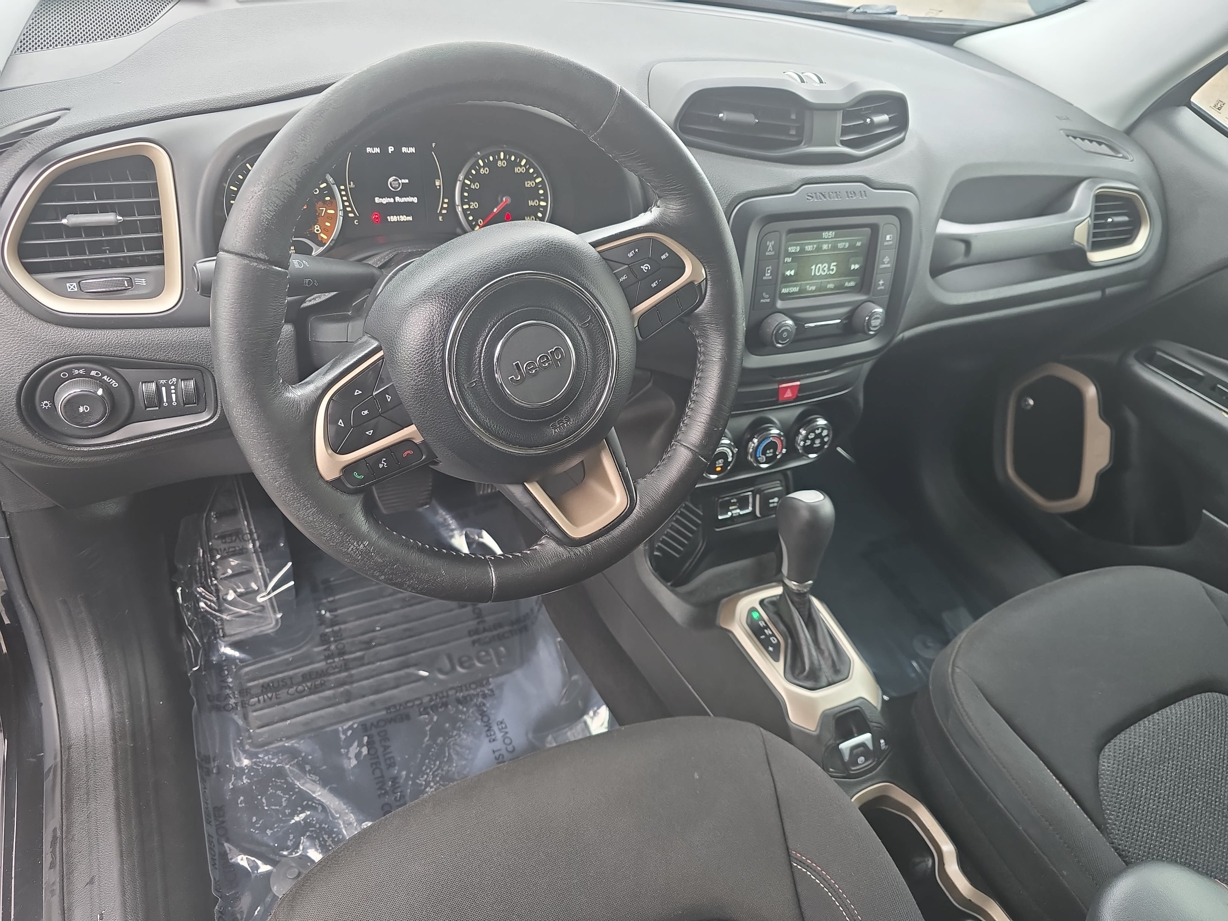 Used 2016 Jeep Renegade 75th Anniversary FWD image 15