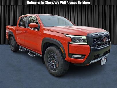 New 2025 Nissan Frontier PRO-4X w/ Pro Premium Package