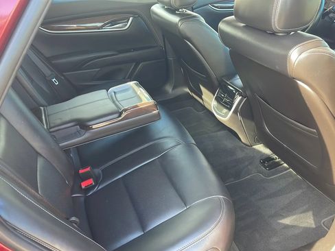 Used 2016 Cadillac XTS Luxury w/ Driver Awareness Package image 16