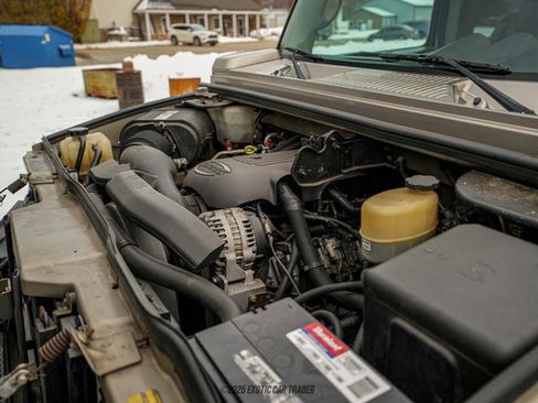 Used 2003 HUMMER H2 w/ Preferred Equipment Group AWD/4WD image 15