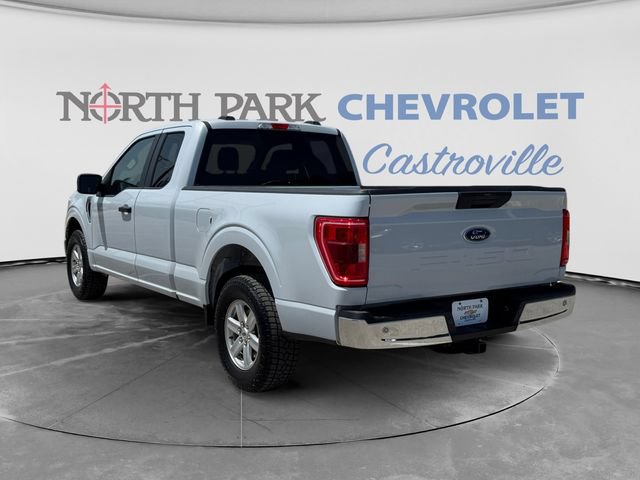Used 2022 Ford F150 XLT RWD image 5