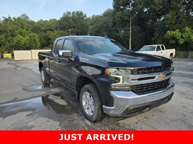 Used 2021 Chevrolet Silverado 1500 LT RWD image 1