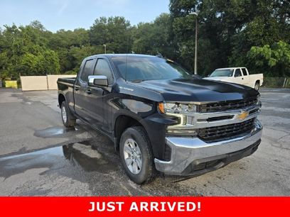 Used 2021 Chevrolet Silverado 1500 LT