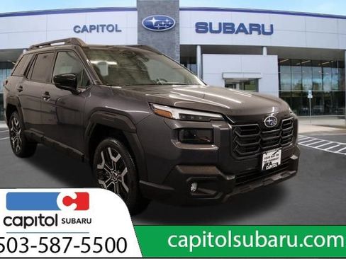 New 2026 Subaru Outback Touring XT AWD/4WD image 1