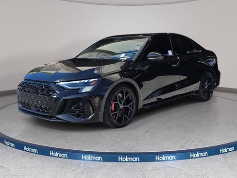 Used 2022 Audi RS 3 AWD/4WD image 1