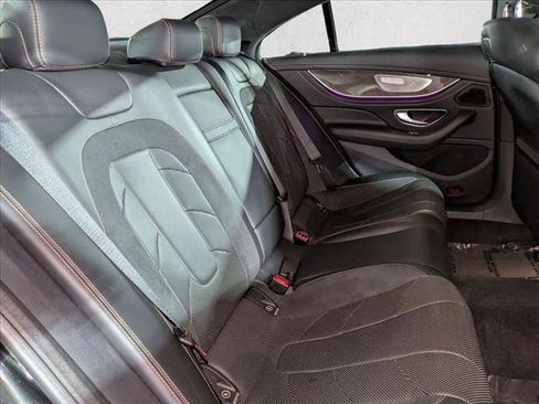 Used 2019 Mercedes-Benz CLS 53 AMG AMG CLS 53 S image 21