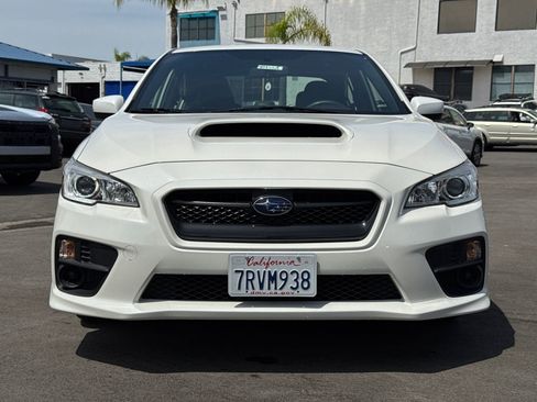 Used 2016 Subaru WRX AWD/4WD image 3