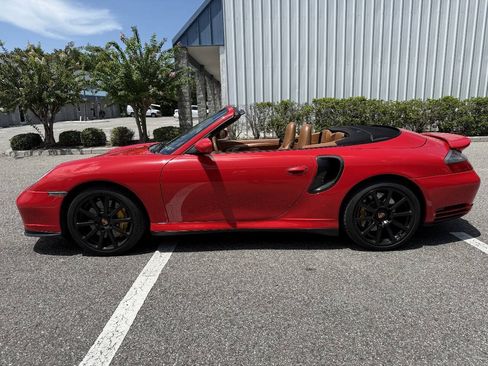 Used 2005 Porsche 911 Turbo S AWD/4WD image 3