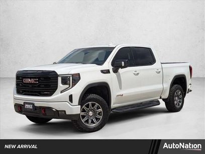 Used 2024 GMC Sierra 1500 AT4 w/ Technology Package