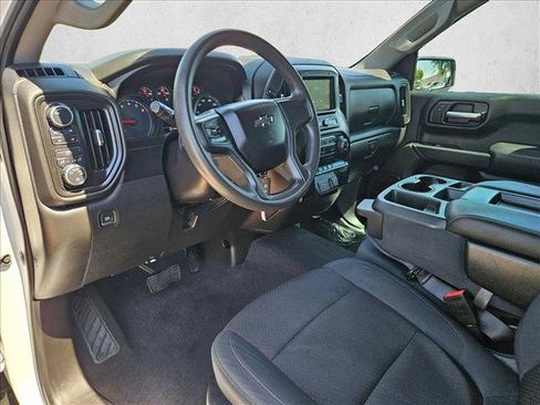 Used 2019 Chevrolet Silverado 1500 Custom Trail Boss w/ Custom Convenience Package AWD/4WD image 10
