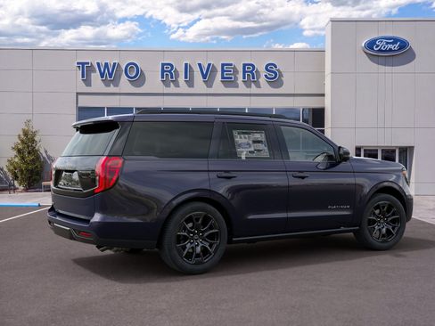 New 2027 Ford Expedition Platinum AWD/4WD image 6