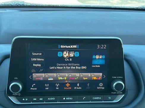 Used 2022 Nissan Rogue SV image 12