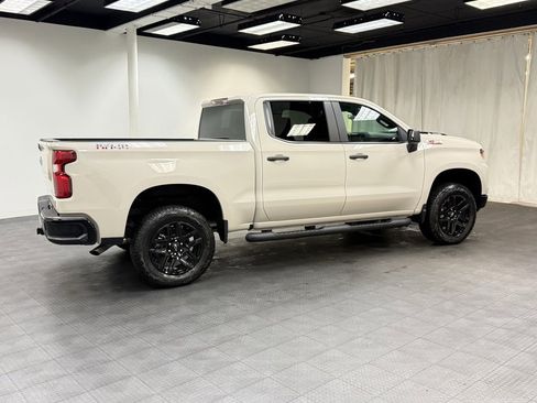 New 2026 Chevrolet Silverado 1500 Custom Trail Boss image 7